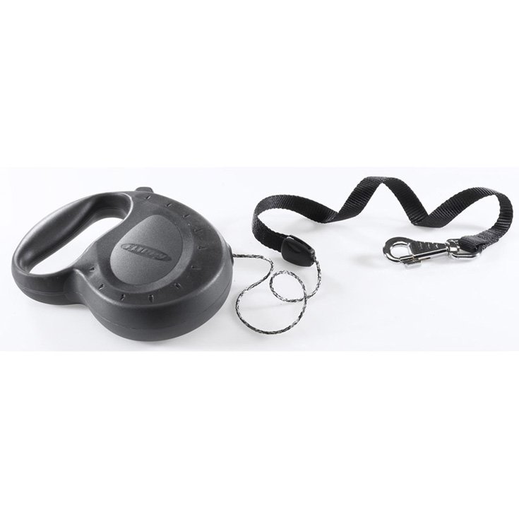 Flippy Controller One Cord Medium Nero Ferplast 1 Guinzaglio