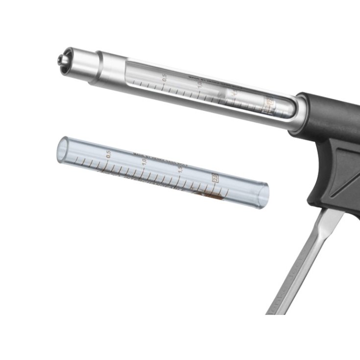 Siringa in Vetro HSW HENKE-JECT&reg; TBC