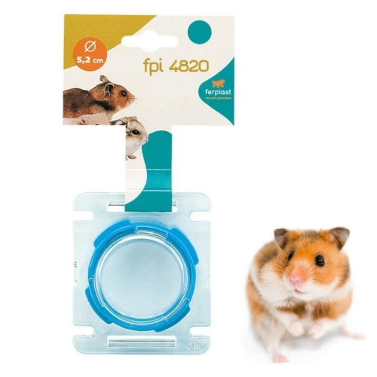 Blocco di Collegamento tubo/gabbia Ferplast FPI 4820