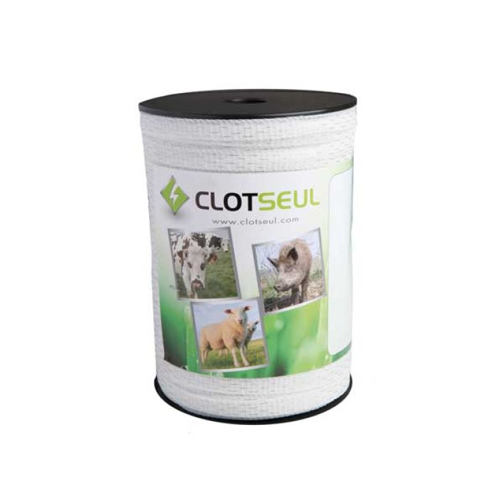 Fettuccia 40mm 5x0,15 ClotSeul 1x200mt