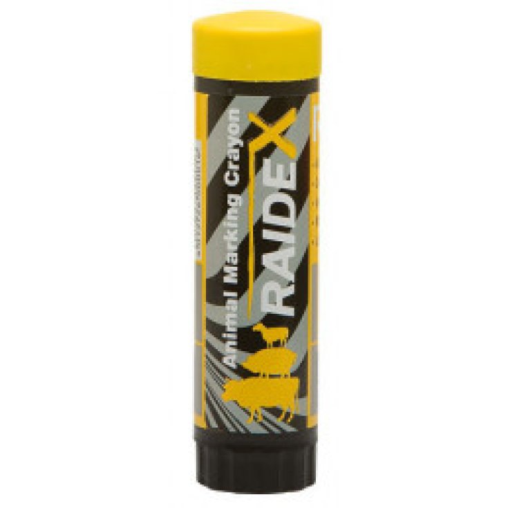 Gessetto Segnabestie Giallo Raidex