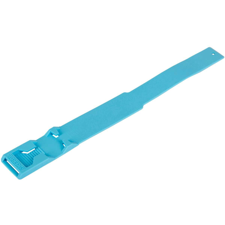 Fascetta per caviglie bovini in plastica Blu Kerbl 1 Pezzo