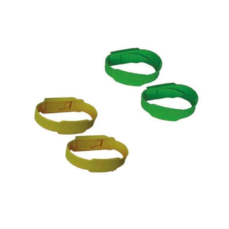 Gambale Poliuretanico Rosso Numerabile 1 Pezzo