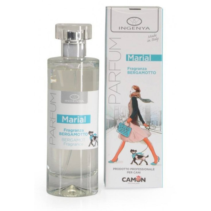 Profumo Marial Fragranza Bergamotto 100ml