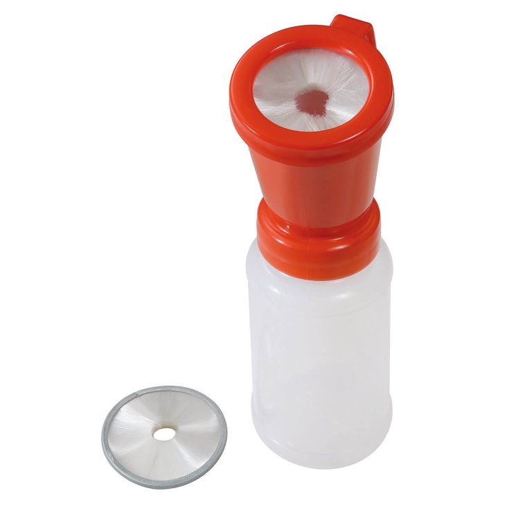 Bicchiere per Disinfezione Mammelle Senza Ritorno
