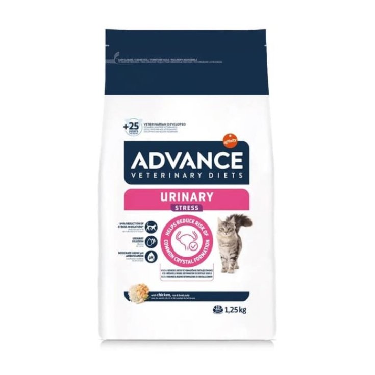Urinary Stress Advance Veterinary Diets 1,25kg