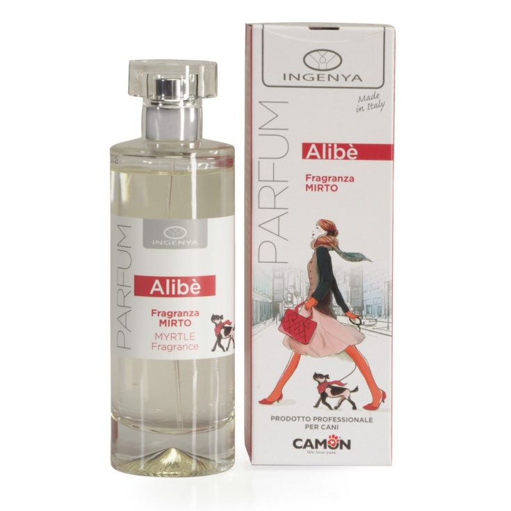 Ingenya Pharma Alib&egrave; Fragranza Mirto Camon 100ml