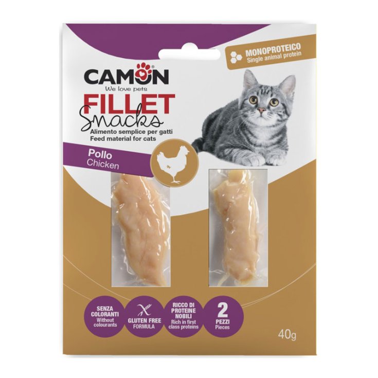 Filetti Di Pollo CAMON&reg; 40g