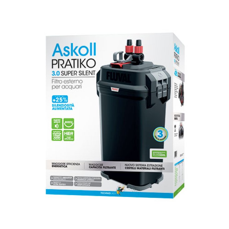 Pratiko 300 3.0 Super Silent Askoll 1 Pezzo