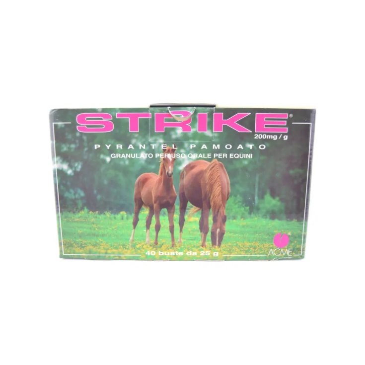 Strike Granulato Acme 40 Buste