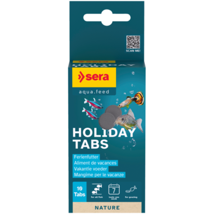 Holiday Tabs 21g