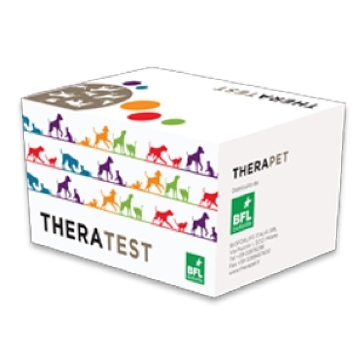 heratest Leishmania Bioforlife Therapet 10 Test P.N.