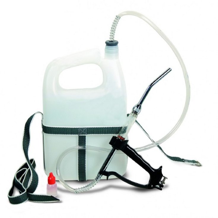 Dosatore Europlex 30cc con Zainetto