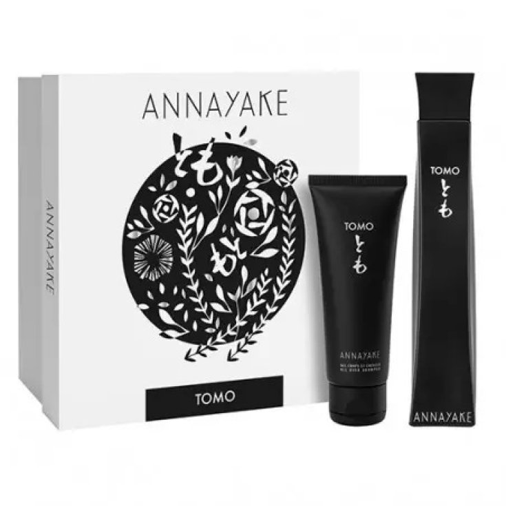 Cofanetto Tomo EdT + Gel&nbsp;Annayake