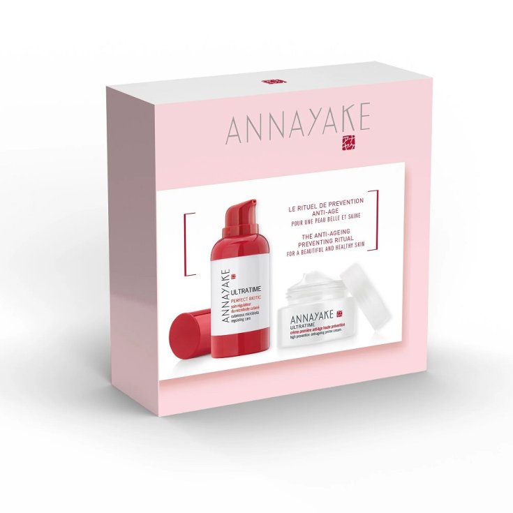 Cofanetto Prevention Ultratime Annayake