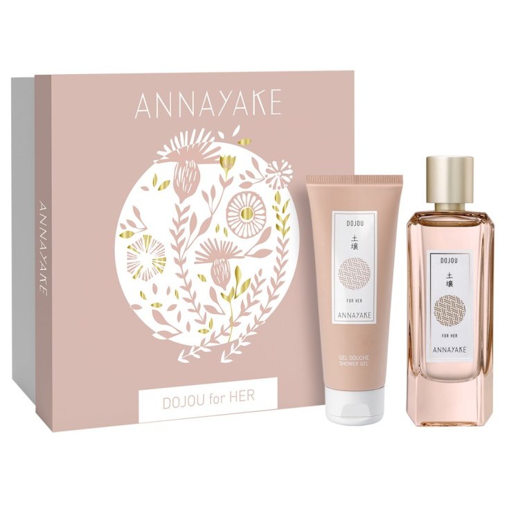 Cofanetto Dojou for Her Edt + Gel&nbsp;Annayake