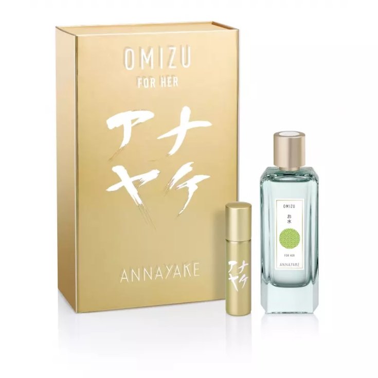 Cofanetto Omizu for Her Ananyake