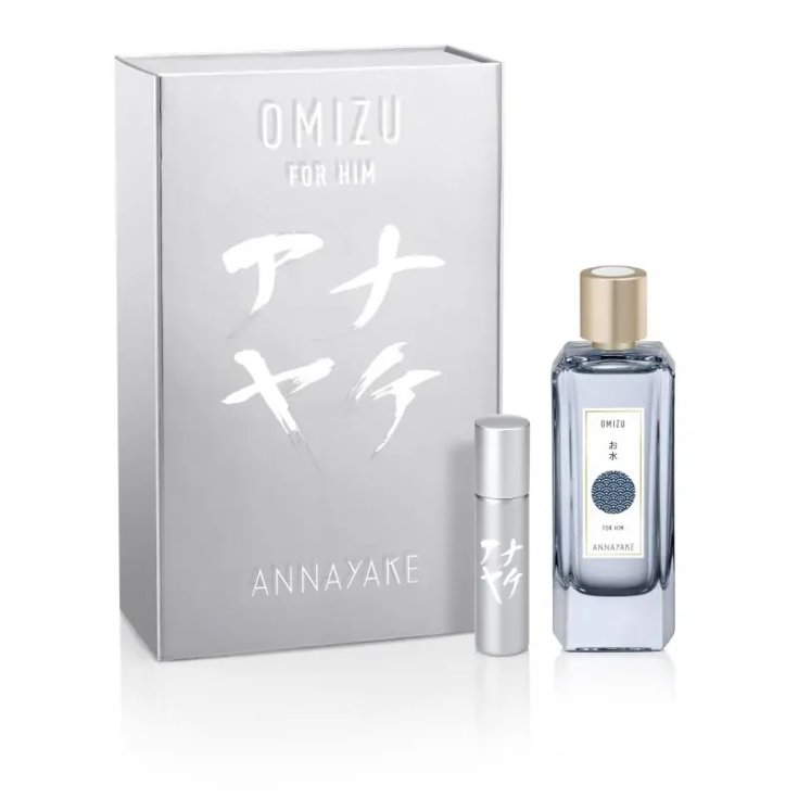 Cofanetto Omizu for Him Annayake