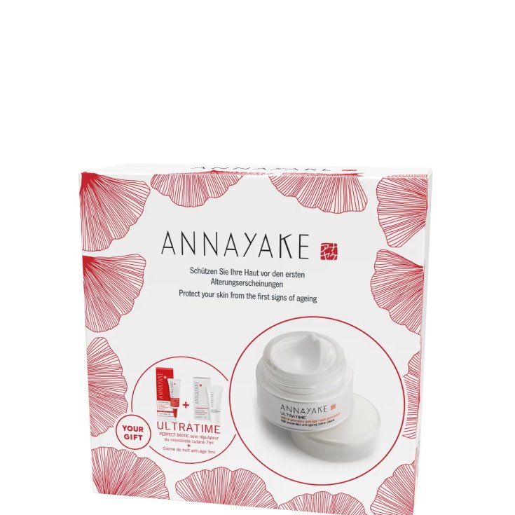 Cofanetto Prevention Ultratime Annayake