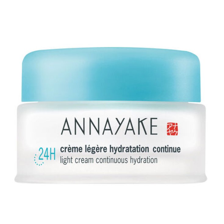 Crema Leggera Idratazione Continua Annayake 50ml