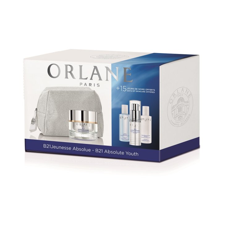 Cofanetto Crema B21 Orlane