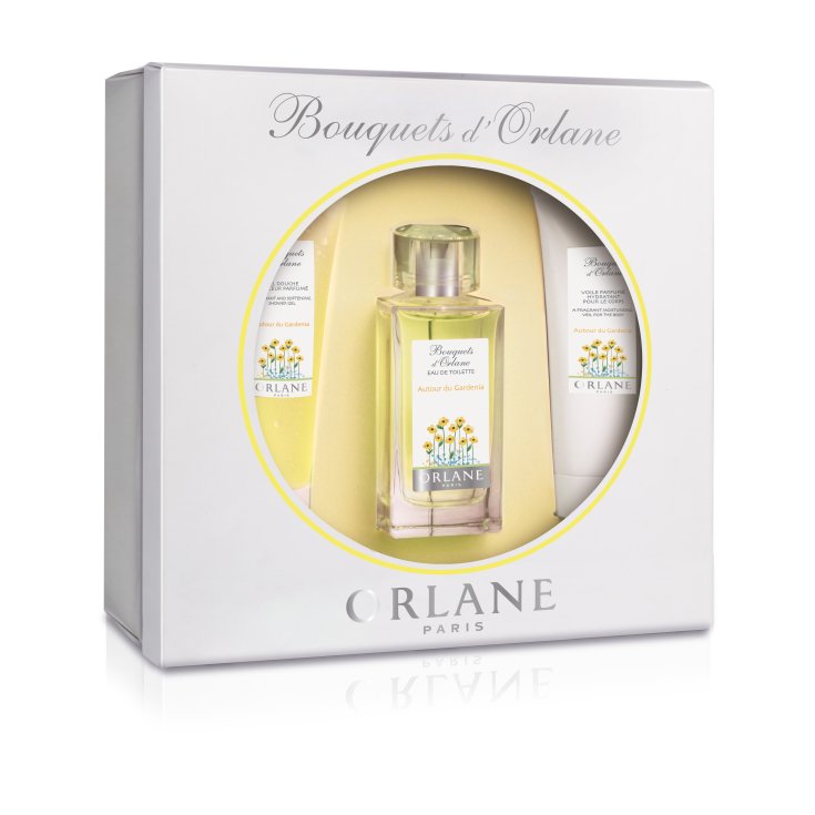 Cofanetto Gardenia Bouquet d'Orlane