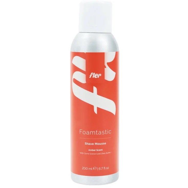 Foamtastic Amber Schiuma Depilatoria Fler 200ml