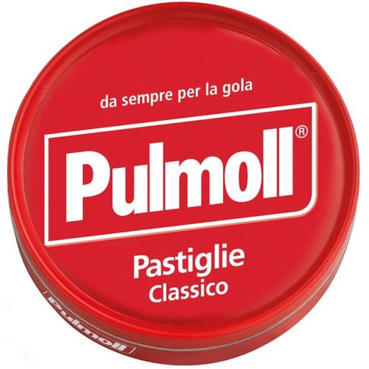 Pulmoll&reg; Pastiglie Classico 75g