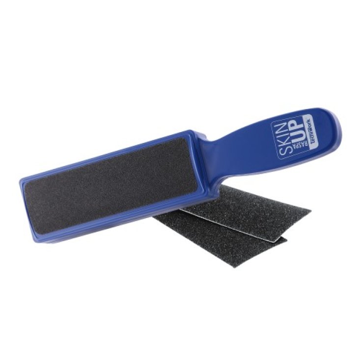 Raspa Abrasiva Skin Up Con 2 Ricambi Tecniwork&reg;