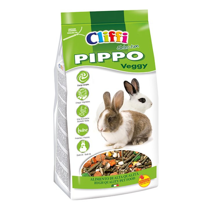Pippo Veggy Selection Cliffi 2,5kg
