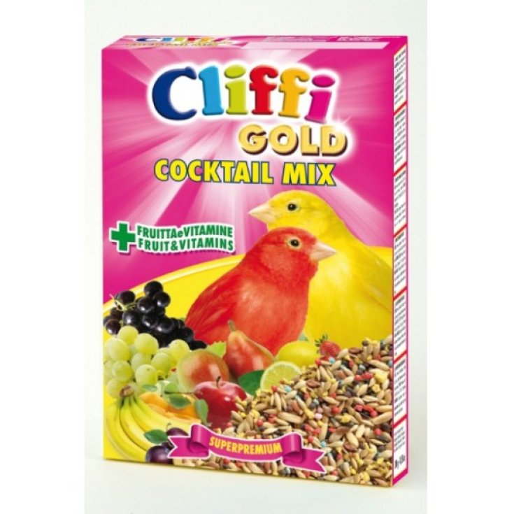 Cocktail Mix per Canarini 300g