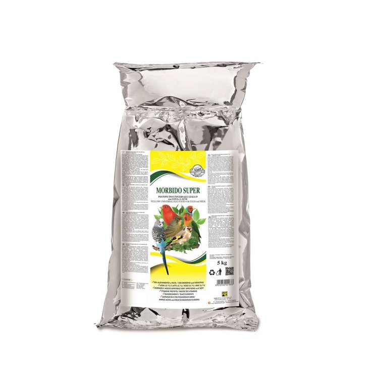 Morbido Super Cliffi 5kg