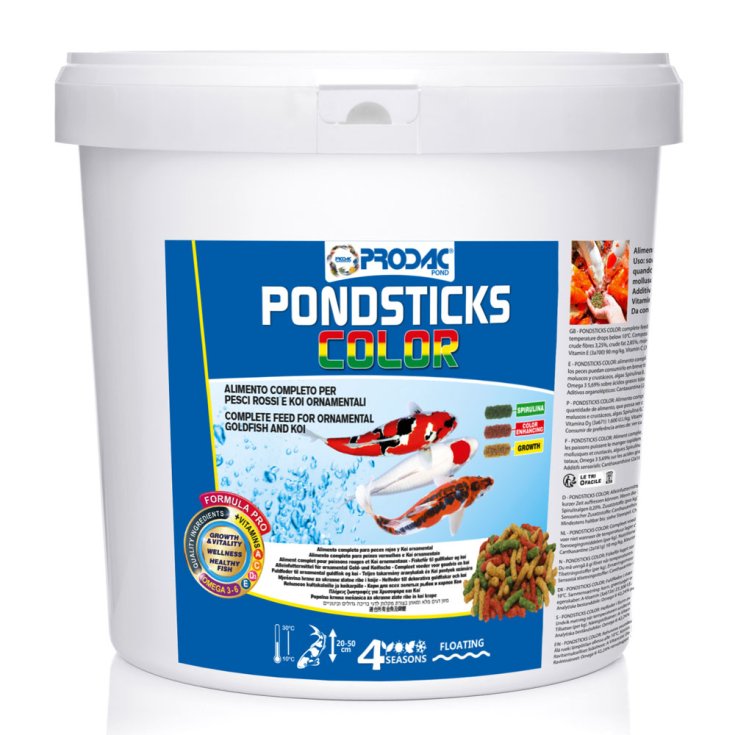 Pondsticks Color Prodac 1200ml