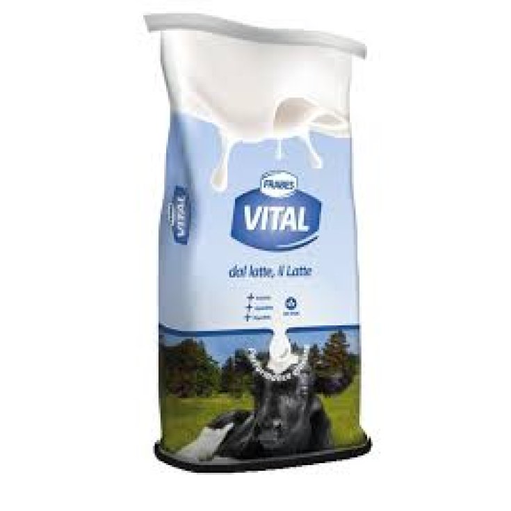 Vital ovicaprini LK50+ Latte Frabes 10Kg