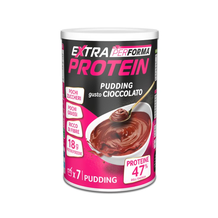 Performa Extra Protein Pudding Cioccolato Pesoforma® 315g Performa Extra Protein Pudding Cioccolato Pesoforma® 315g