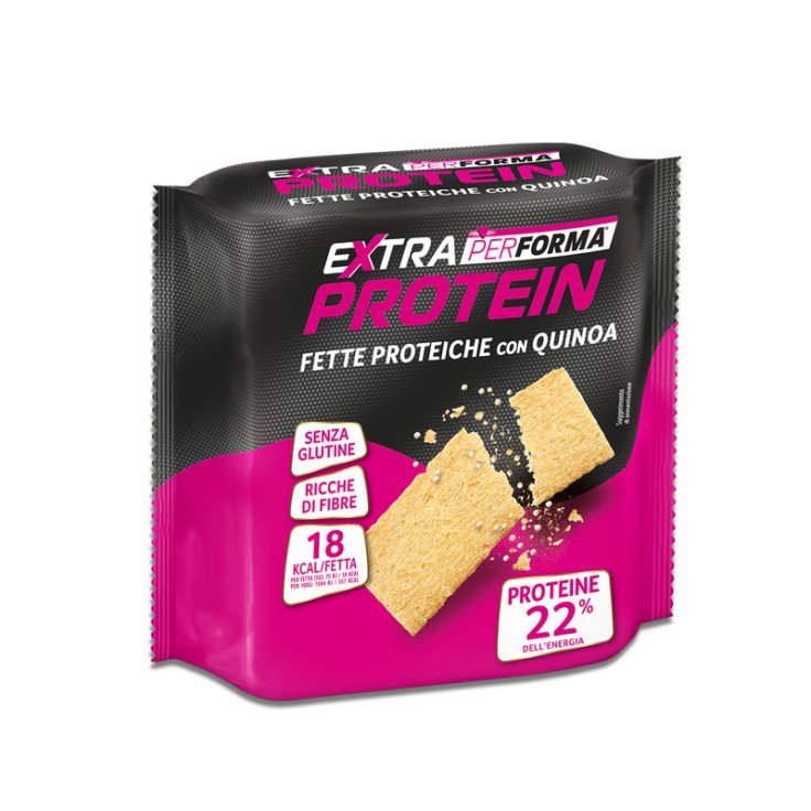 Performa Extra Protein Fette Proteiche Con Quinoa Pesoforma&reg; 100g