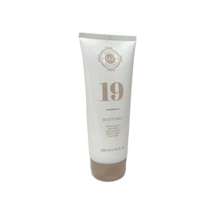 BODY MILK 19 200ML