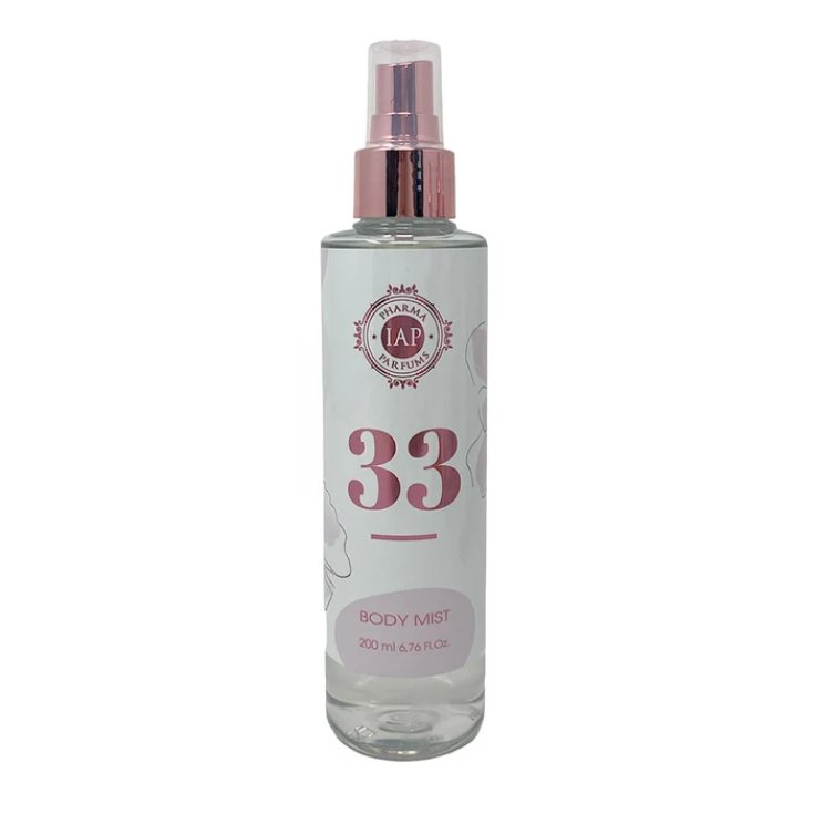 BODY MIST 33 200ML