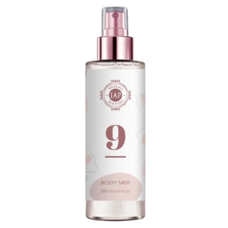 Body Mist 9 Iap Pharma 200ml