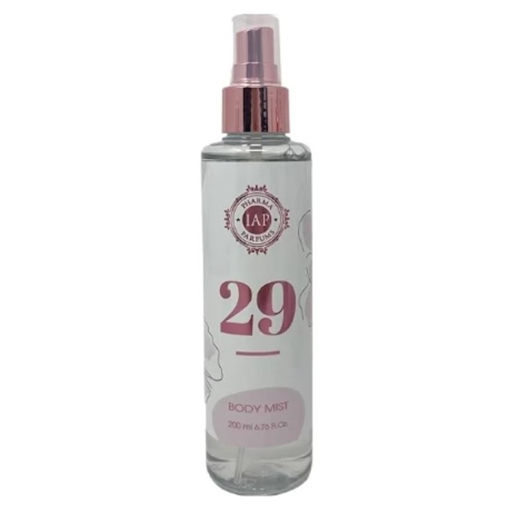 Body Mist 29 Iap Pharma 200ml
