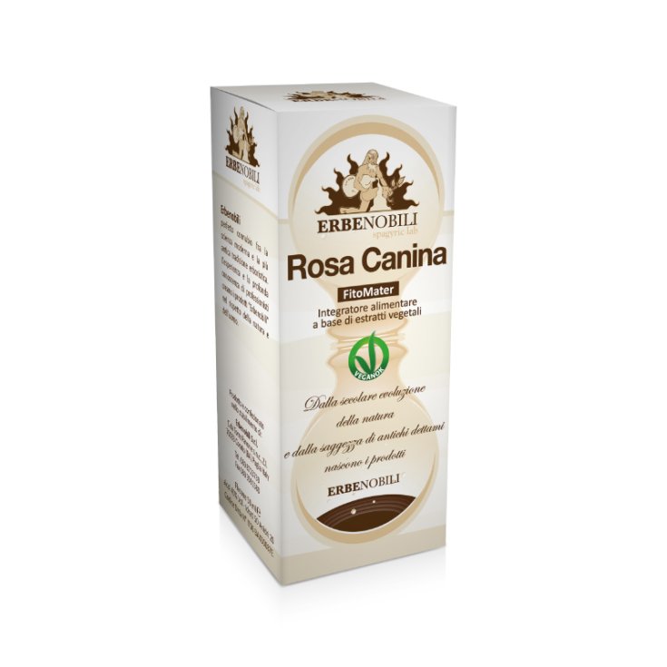 Fitomater Rosa Canina Erbenobili&reg; 50ml
