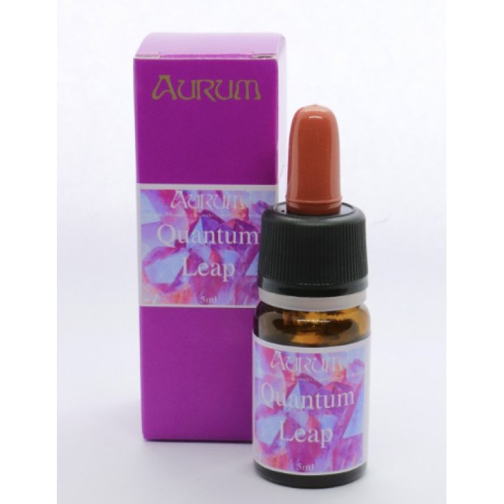Quantum Leap Aurum Gocce 5ml