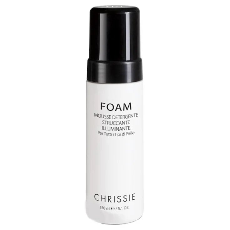 Chrissie&reg; Foam Mousse Detergente Struccante 150ml