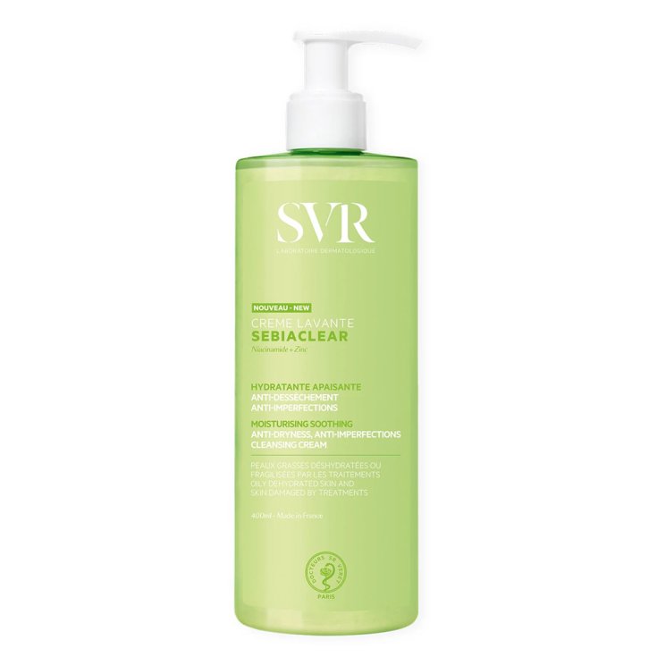SEBIACLEAR Cr&egrave;me Lavante SVR 400ml