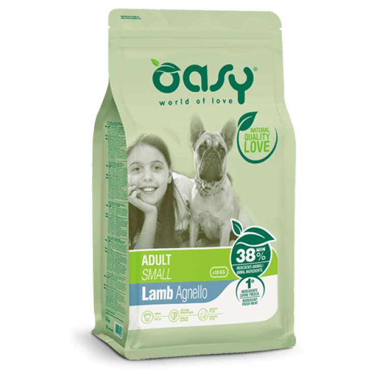 Adult Small con Agnello - 3KG
