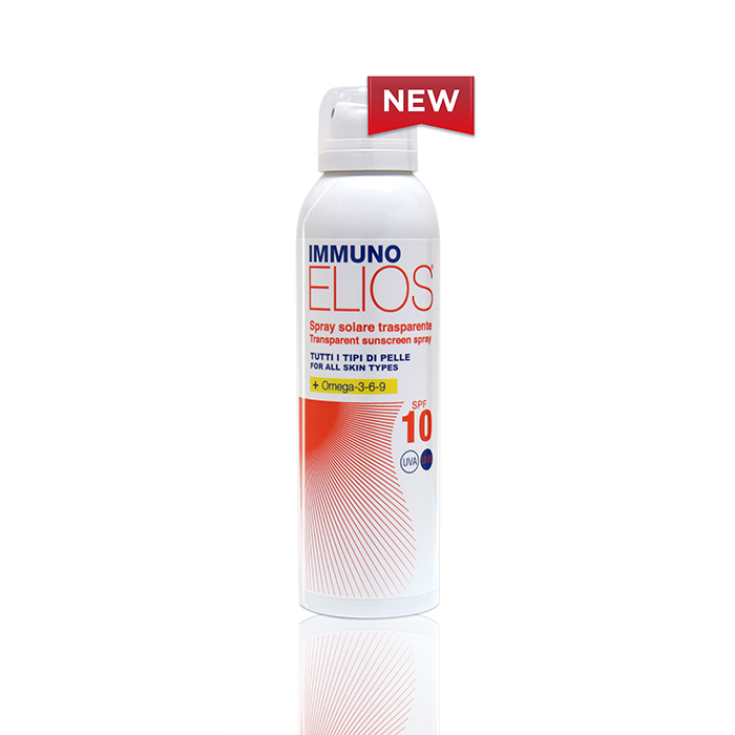 IMMUNO Elios&reg; Spray Solare SPF10 Morgan Pharma 150ml