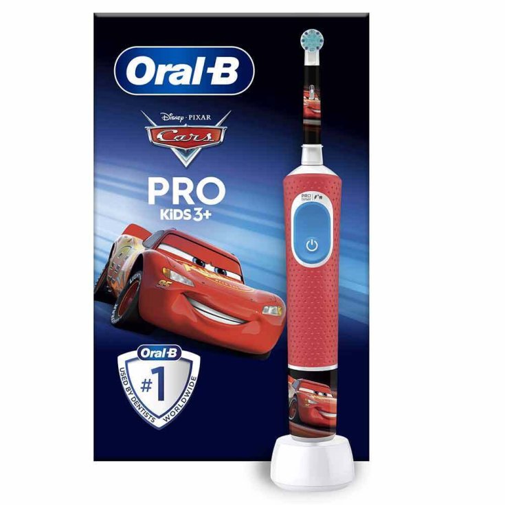 Oral-B&reg; Spazzolino Elettrico Cars