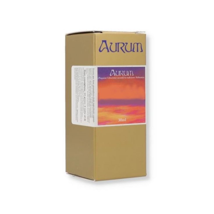 Vis Ancestralis Aurum 30ml