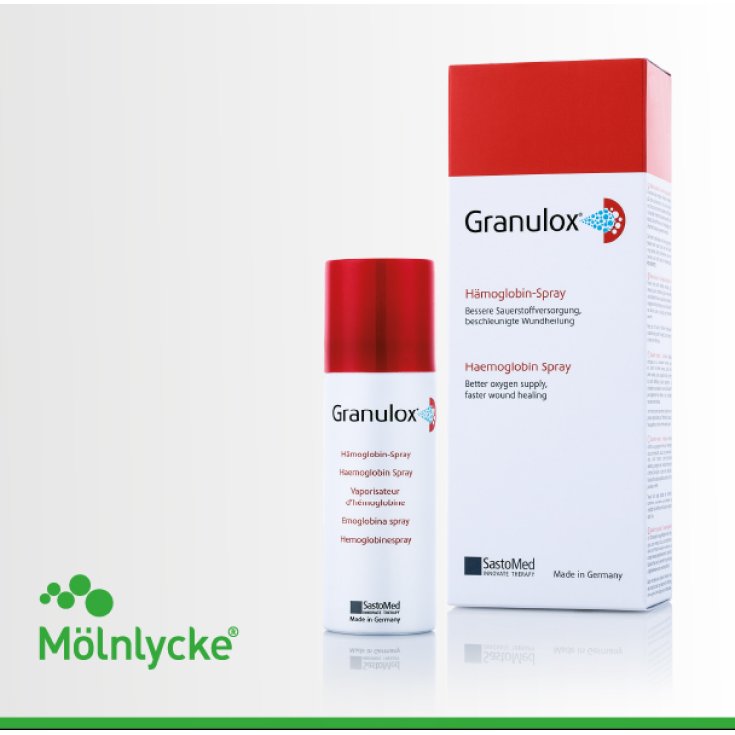 Granulox&reg; Molnlycke&reg; 12ml