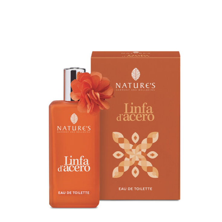 Linfa D'Acero Edt Nature'S 50ml